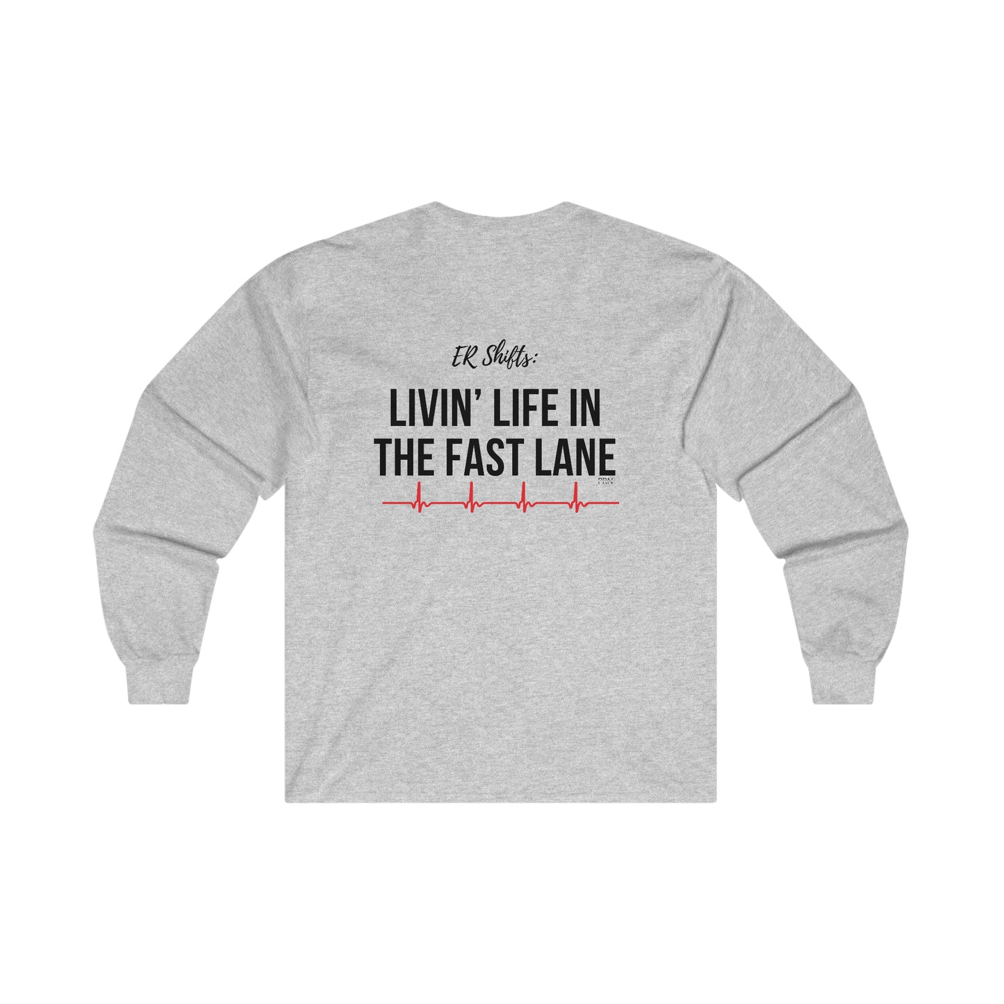 ED Crew - Long Sleeve Tee