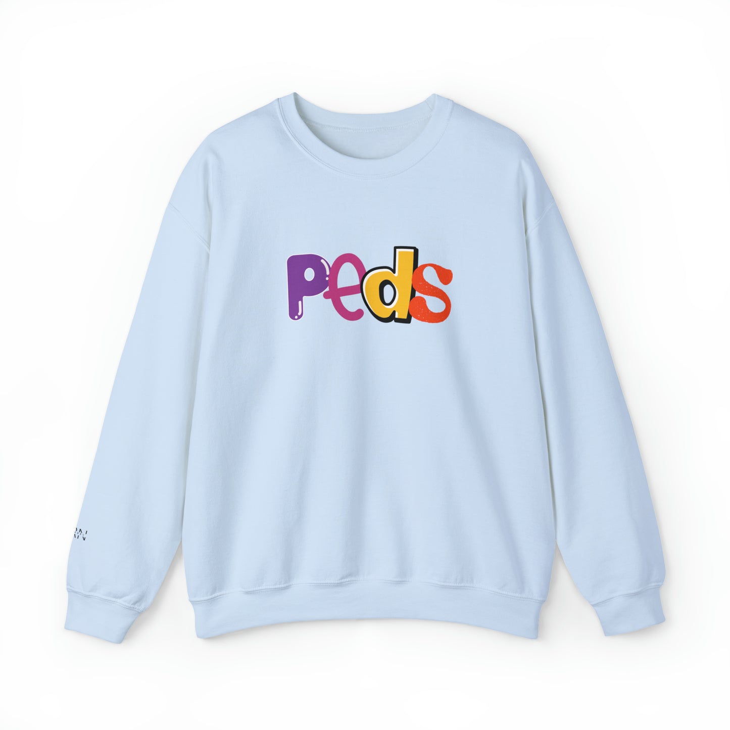 Peds Unisex Crewneck Sweatshirt