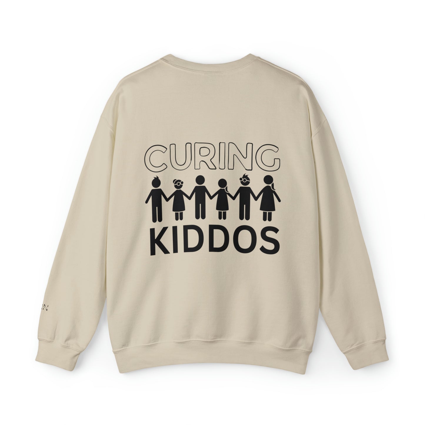 "Curing Kiddos" Crewneck Sweater