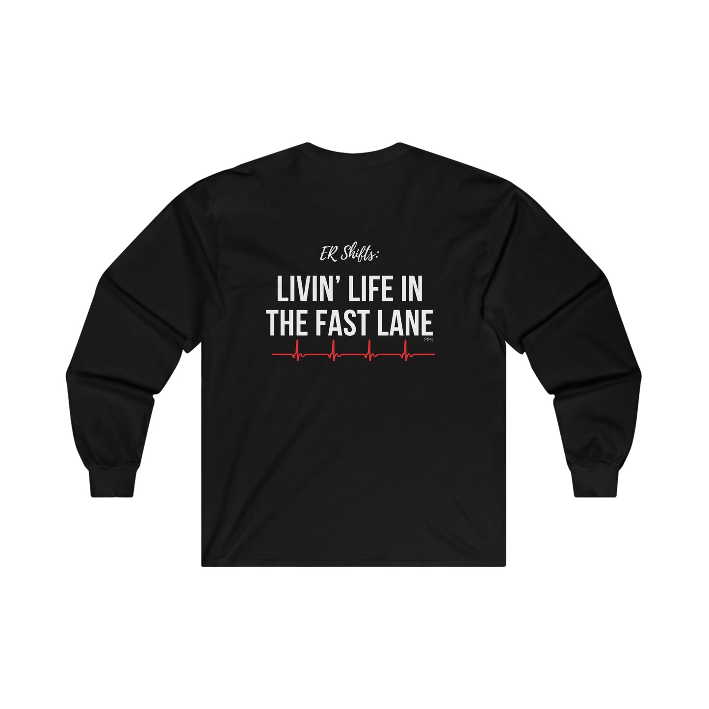 ED Crew - Long Sleeve Tee