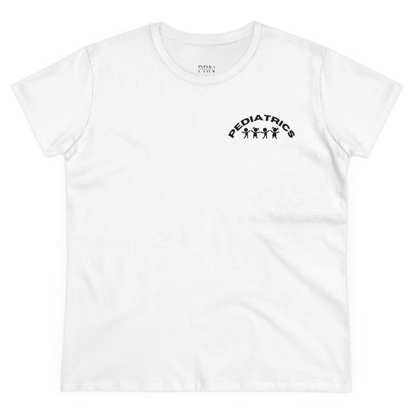 "Tiny Steps, Giant Impact" Women's Cotton Tee