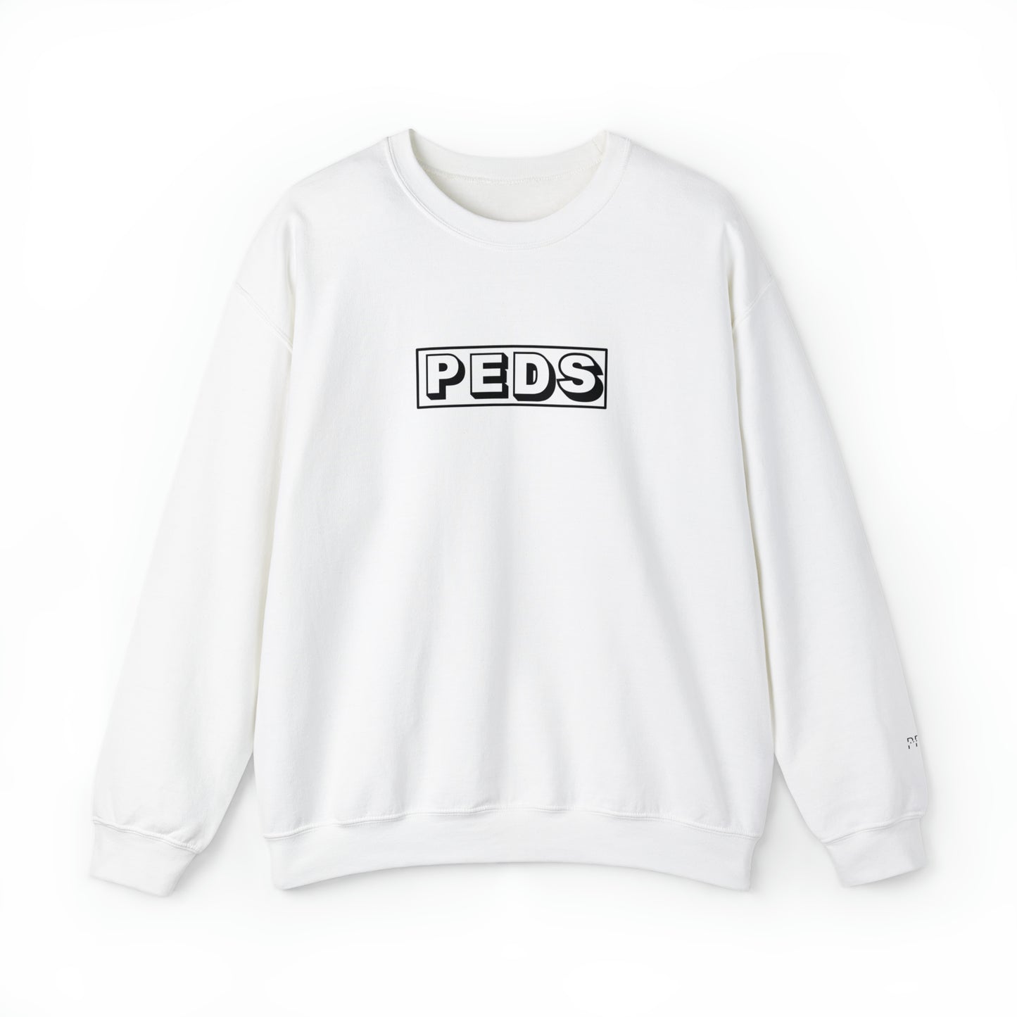 "Nutrition Facts" Unisex Crewneck Sweatshirt