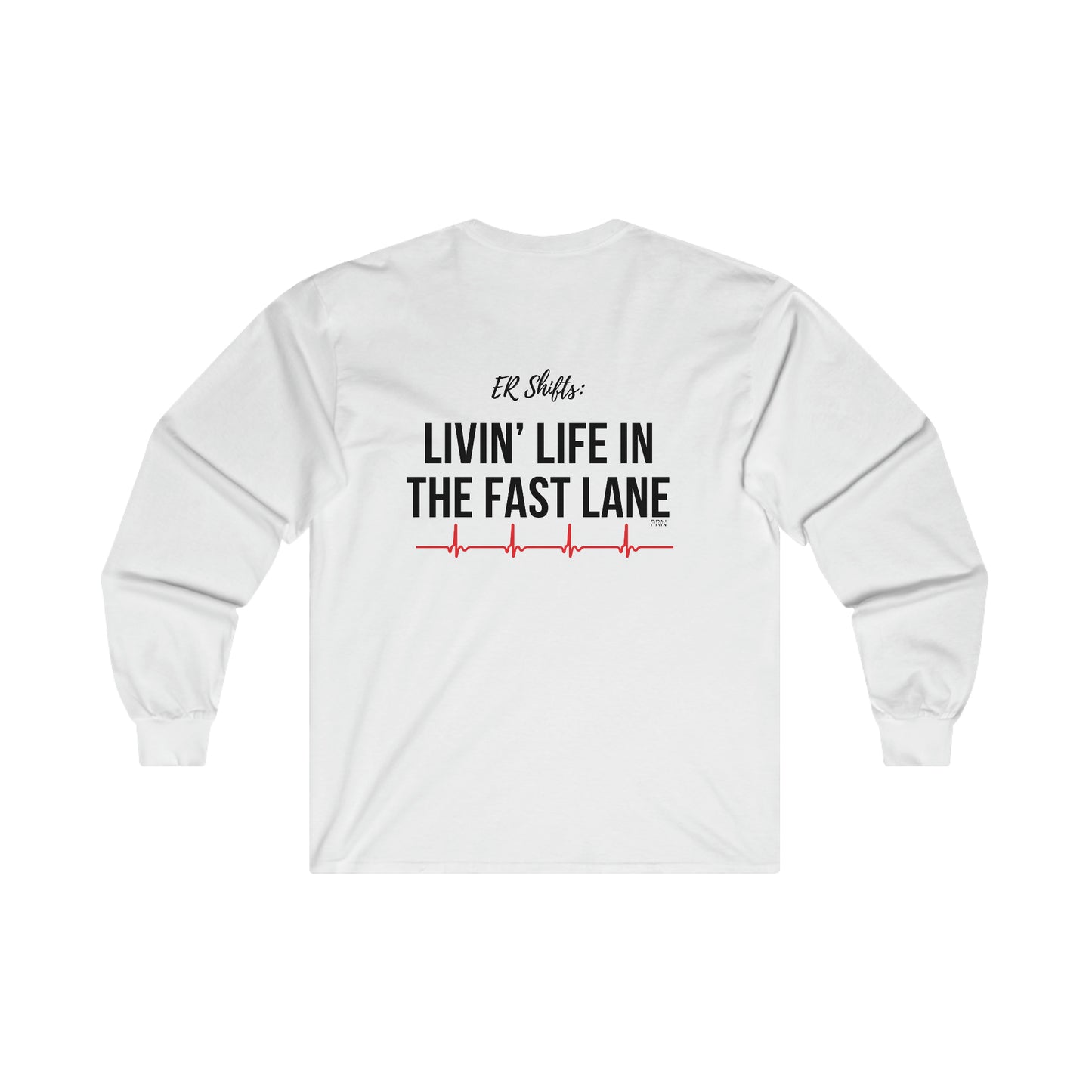 ED Crew - Long Sleeve Tee