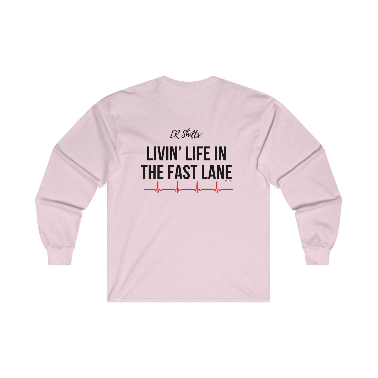 ED Crew - Long Sleeve Tee