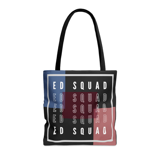 "ED Squad" Tote Bag