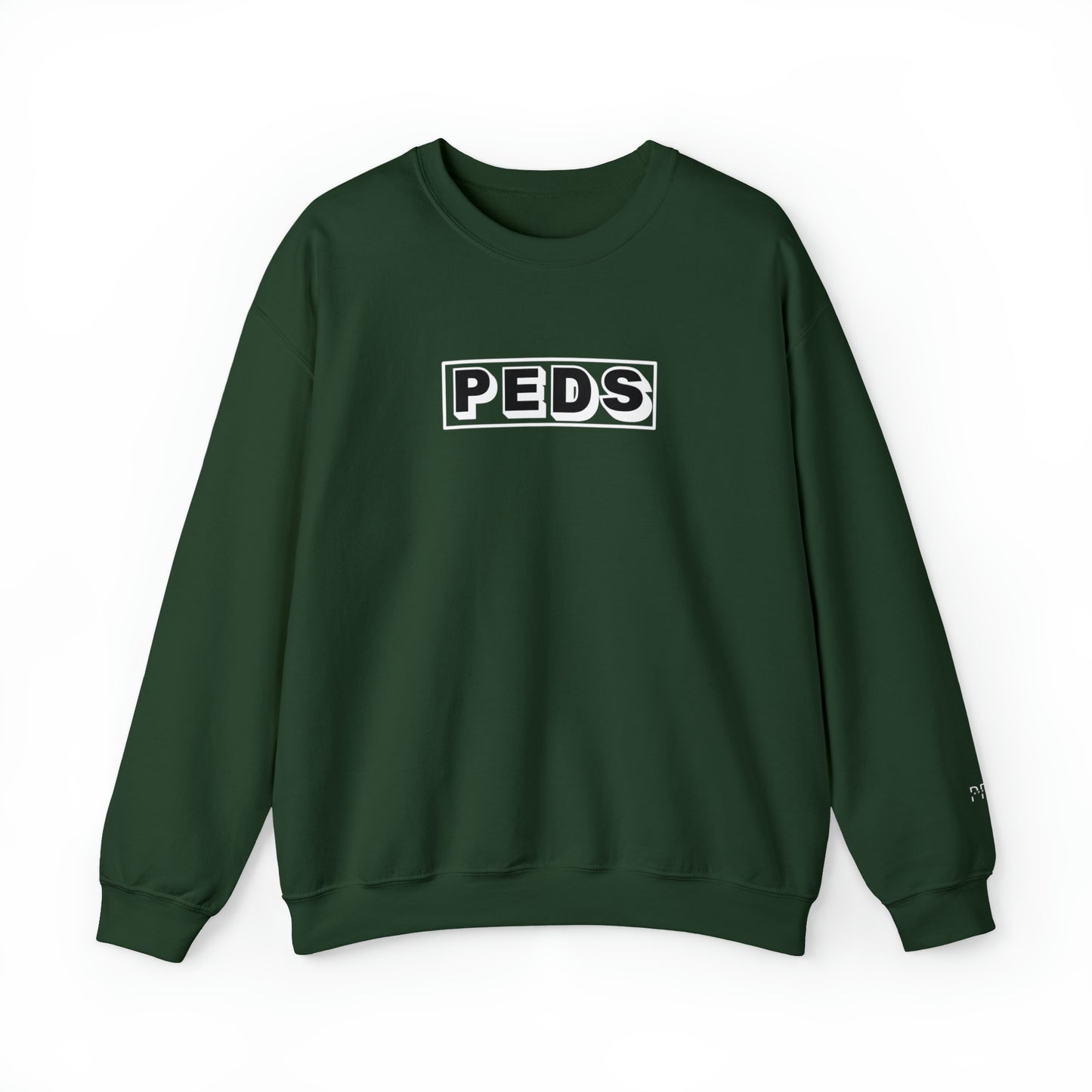 "Nutrition Facts" Unisex Crewneck Sweatshirt