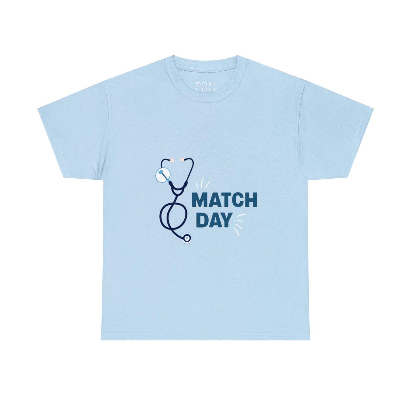 "Match Day" Unisex Heavy Cotton Tee