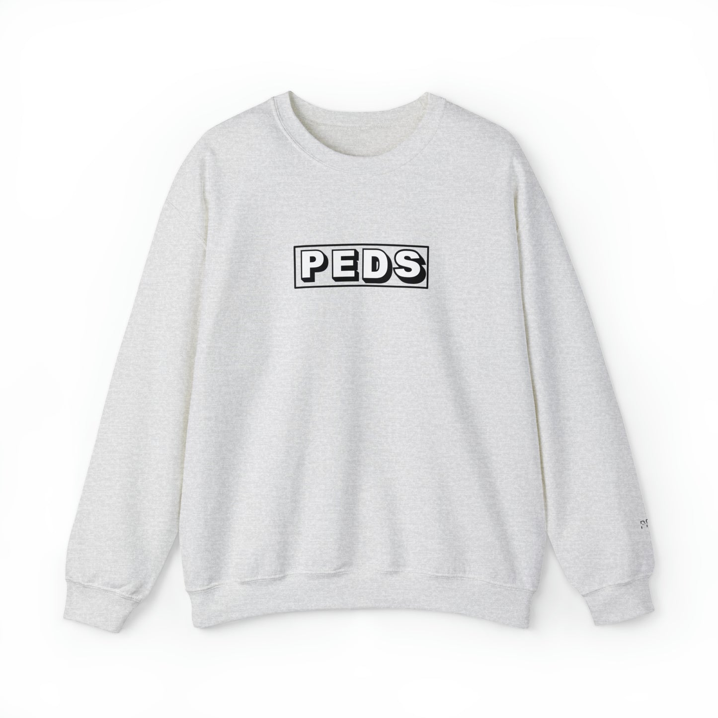 "Nutrition Facts" Unisex Crewneck Sweatshirt