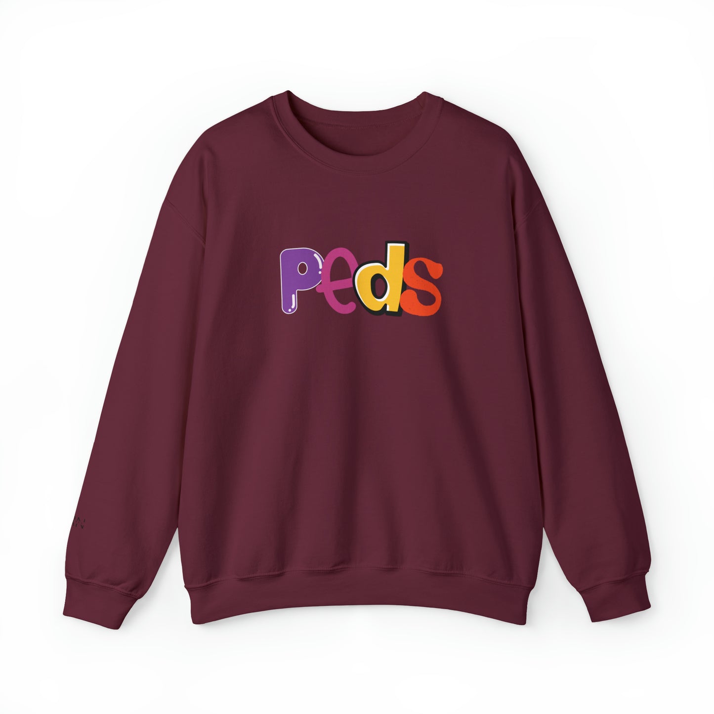 Peds Unisex Crewneck Sweatshirt