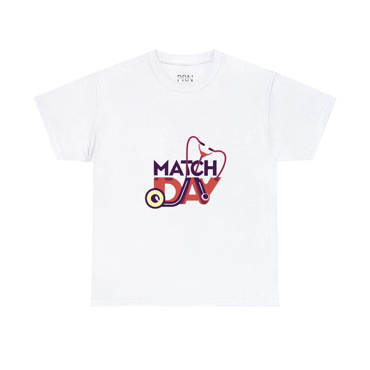 "Match Day" Unisex Heavy Cotton Tee