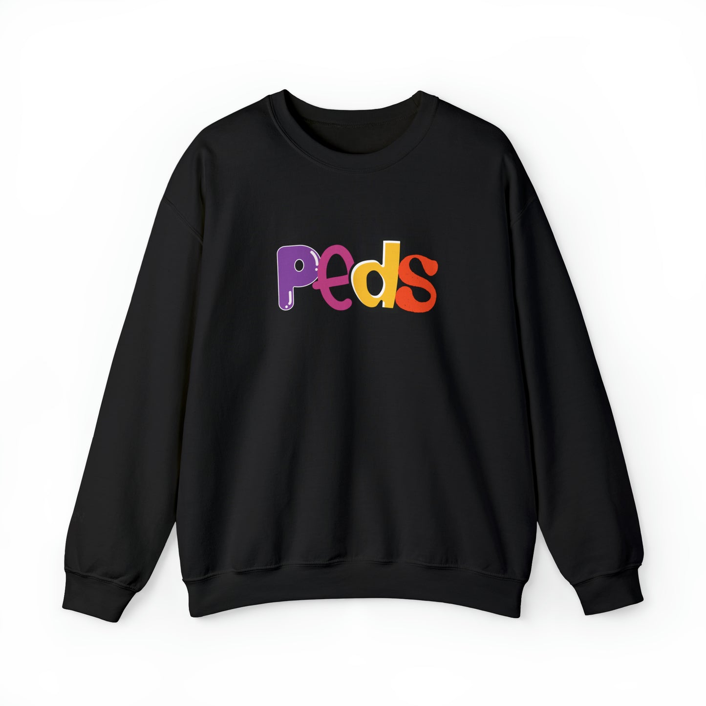 Peds Unisex Crewneck Sweatshirt