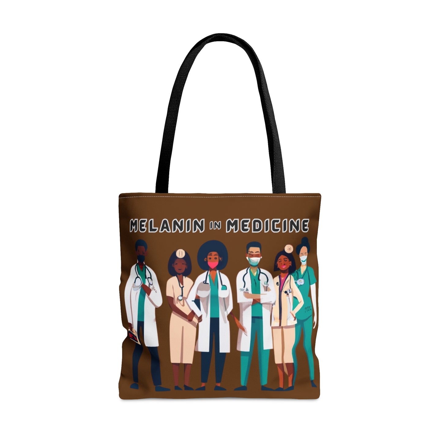 Melanin in Medicine Tote Bag Pt 2