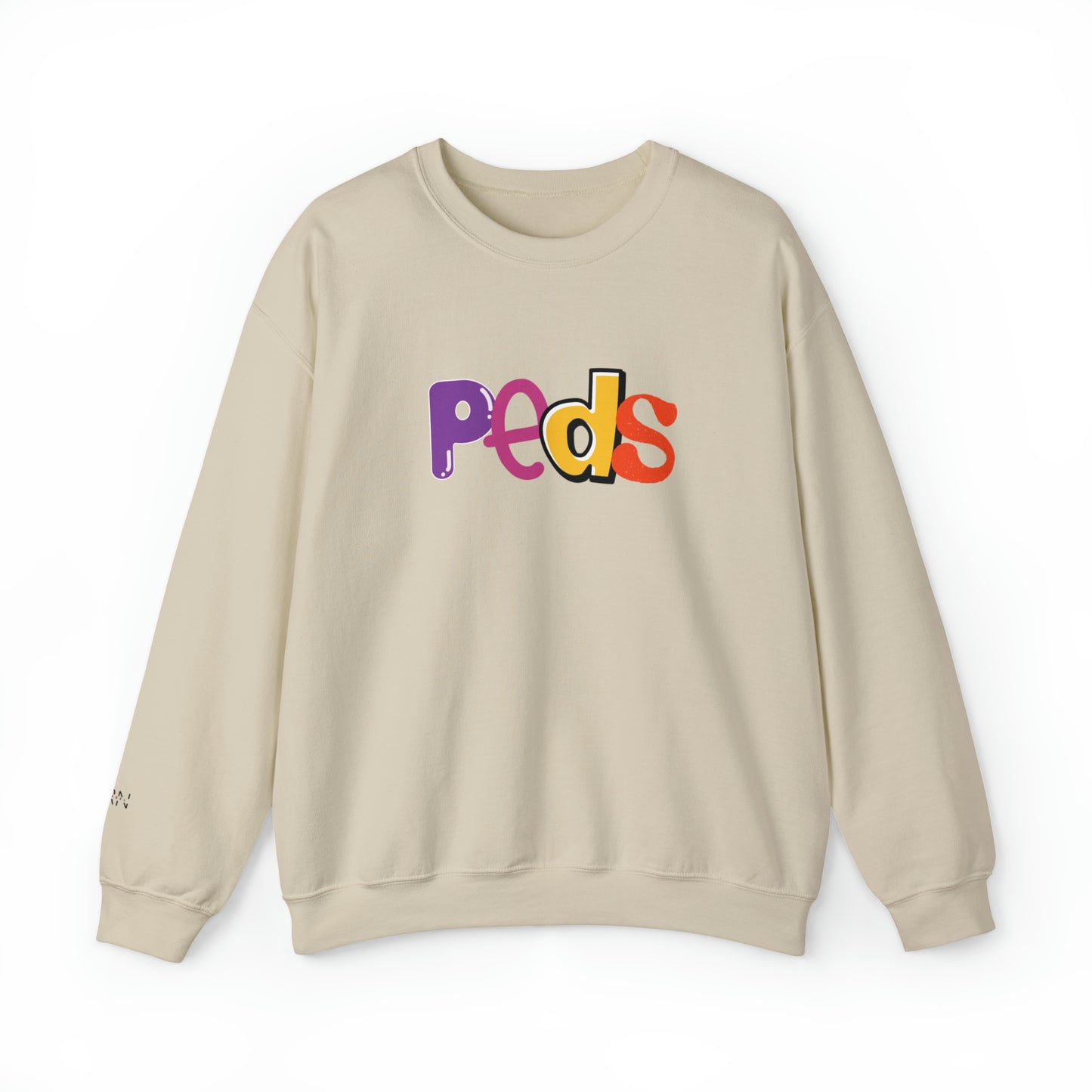 Peds Unisex Crewneck Sweatshirt