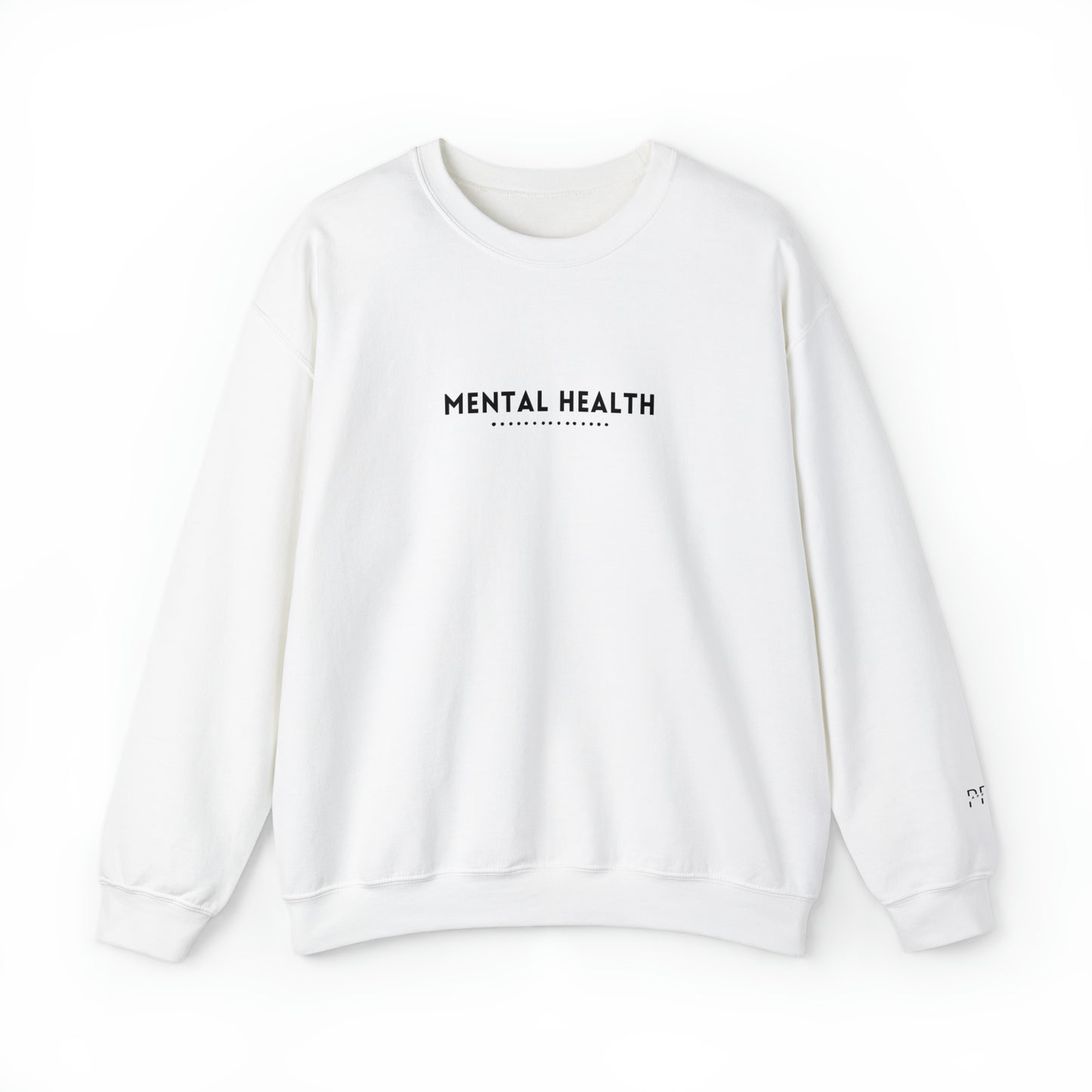 "Mental Health" Unisex Crewneck Sweatshirt