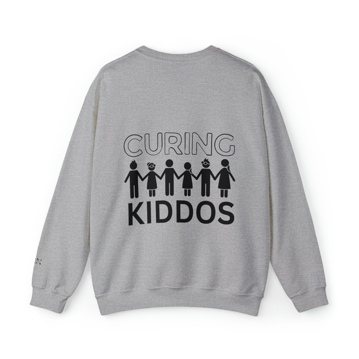 "Curing Kiddos" Crewneck Sweater