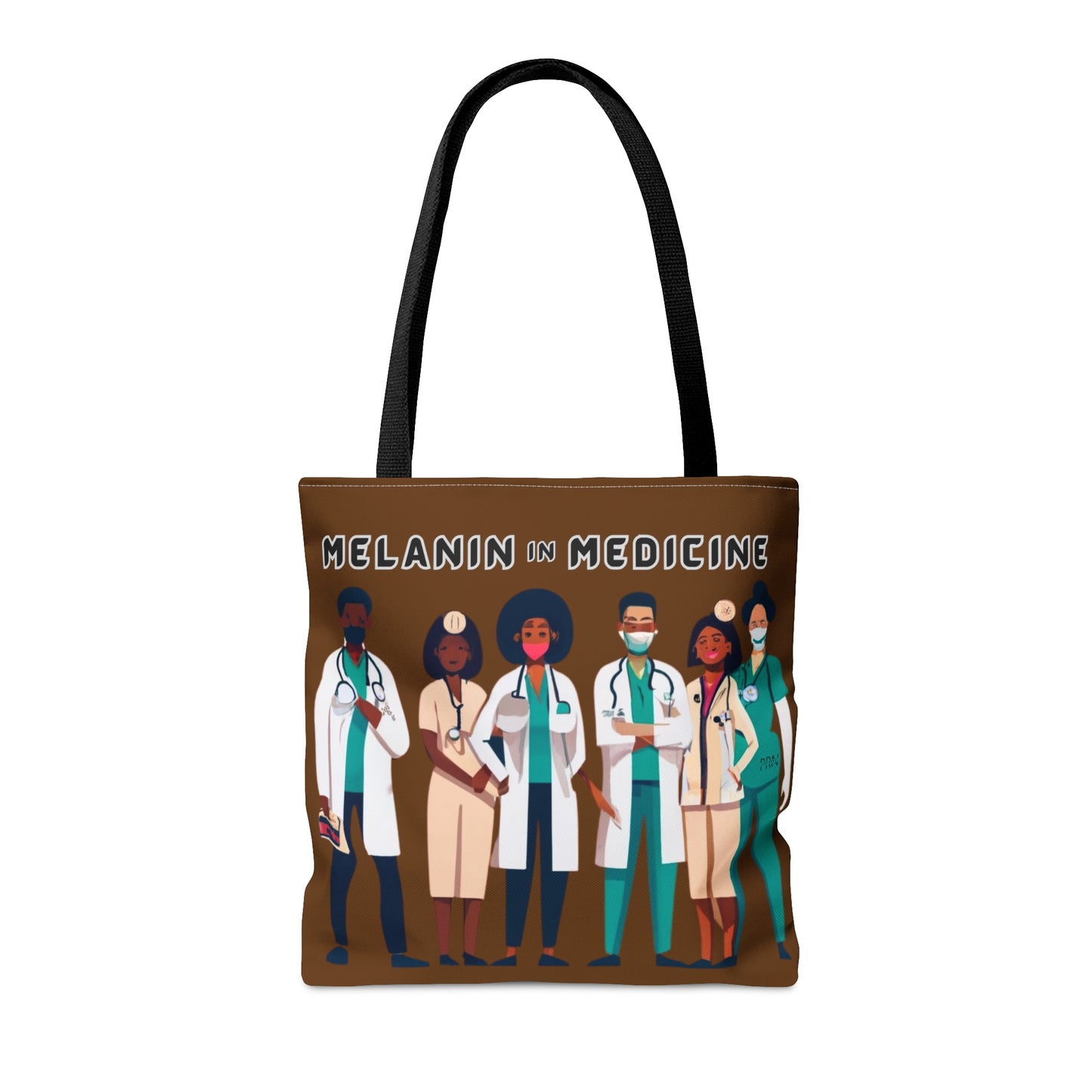 Melanin in Medicine Tote Bag Pt 2