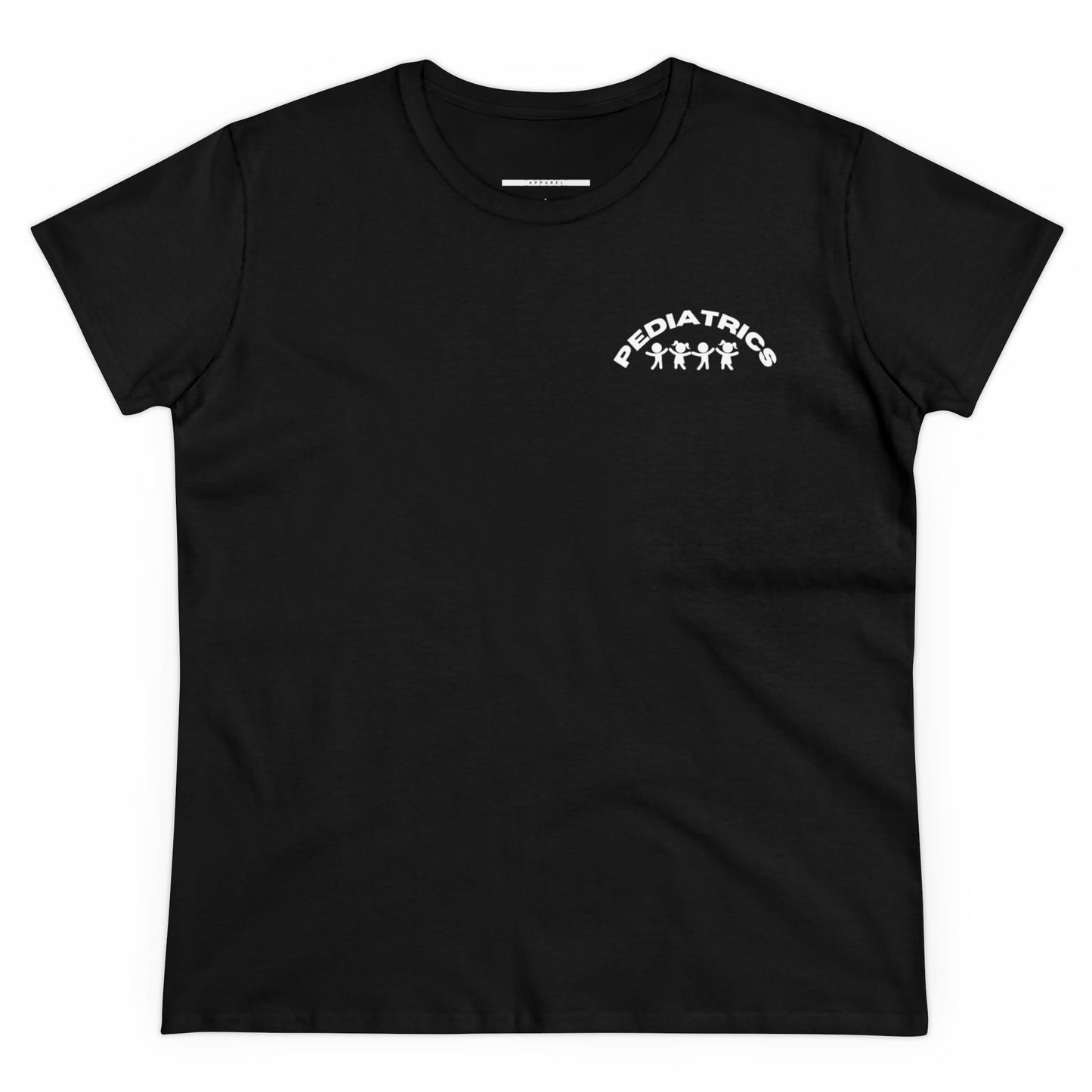 "Tiny Steps, Giant Impact" Women's Cotton Tee